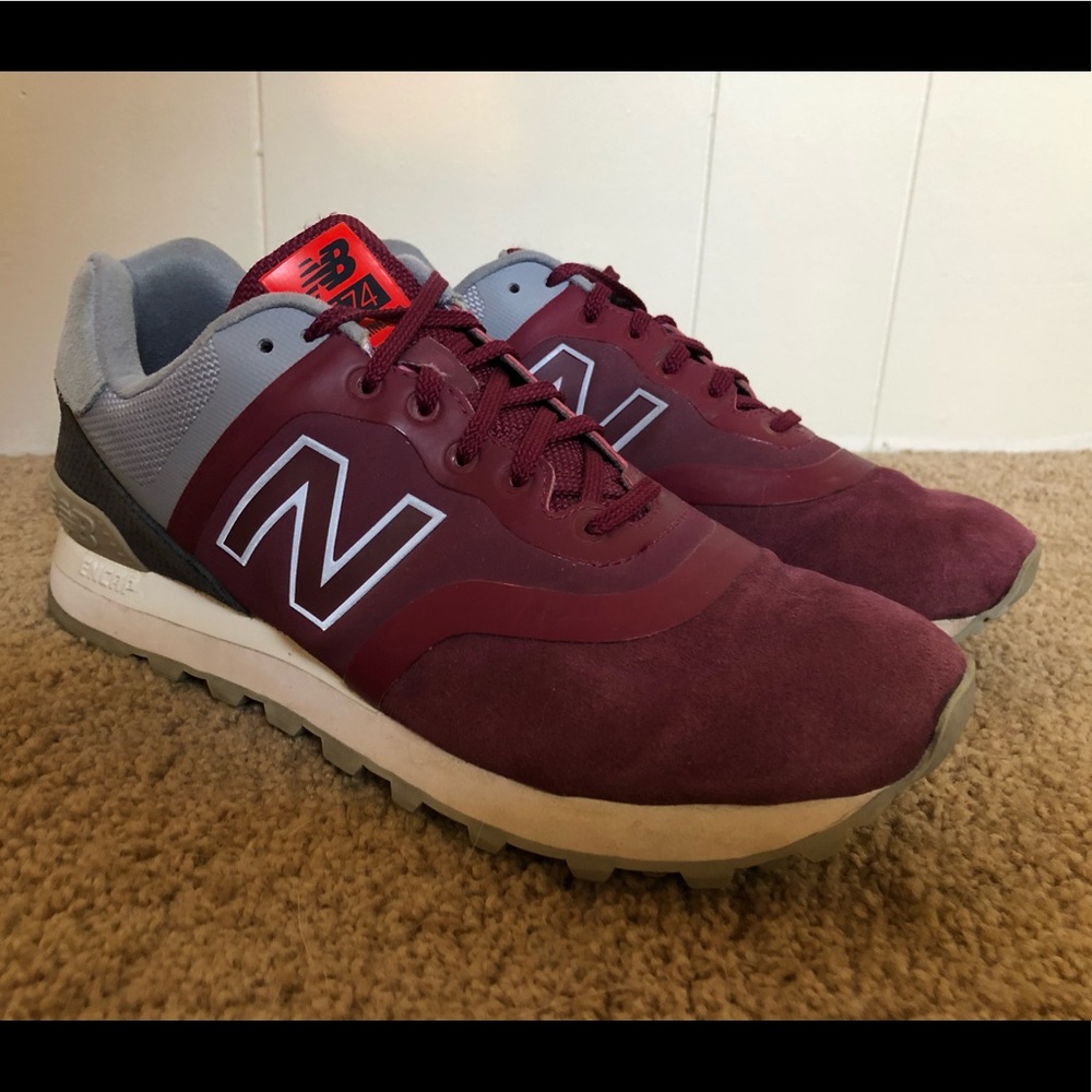 New Balance 574 Re-Engineered Size 7
